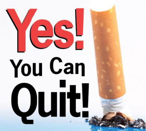 Yes You Can Quit!