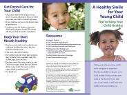A Healthy Smile for Your Young Child