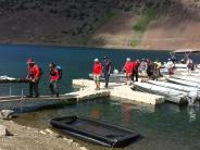 SAR Team aids ill hiker at Shamrock Lake