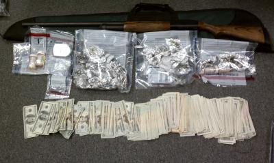 Narcotics Search Warrant Recovery