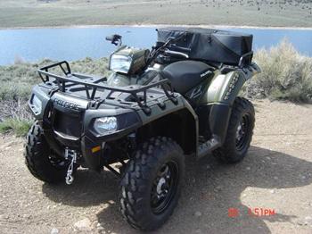 Off-Roading, OHV Permits