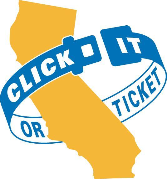 2015 Click It or Ticket Campaign
